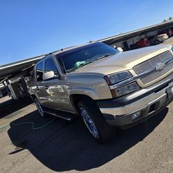 2005 Chevrolet Avalanche