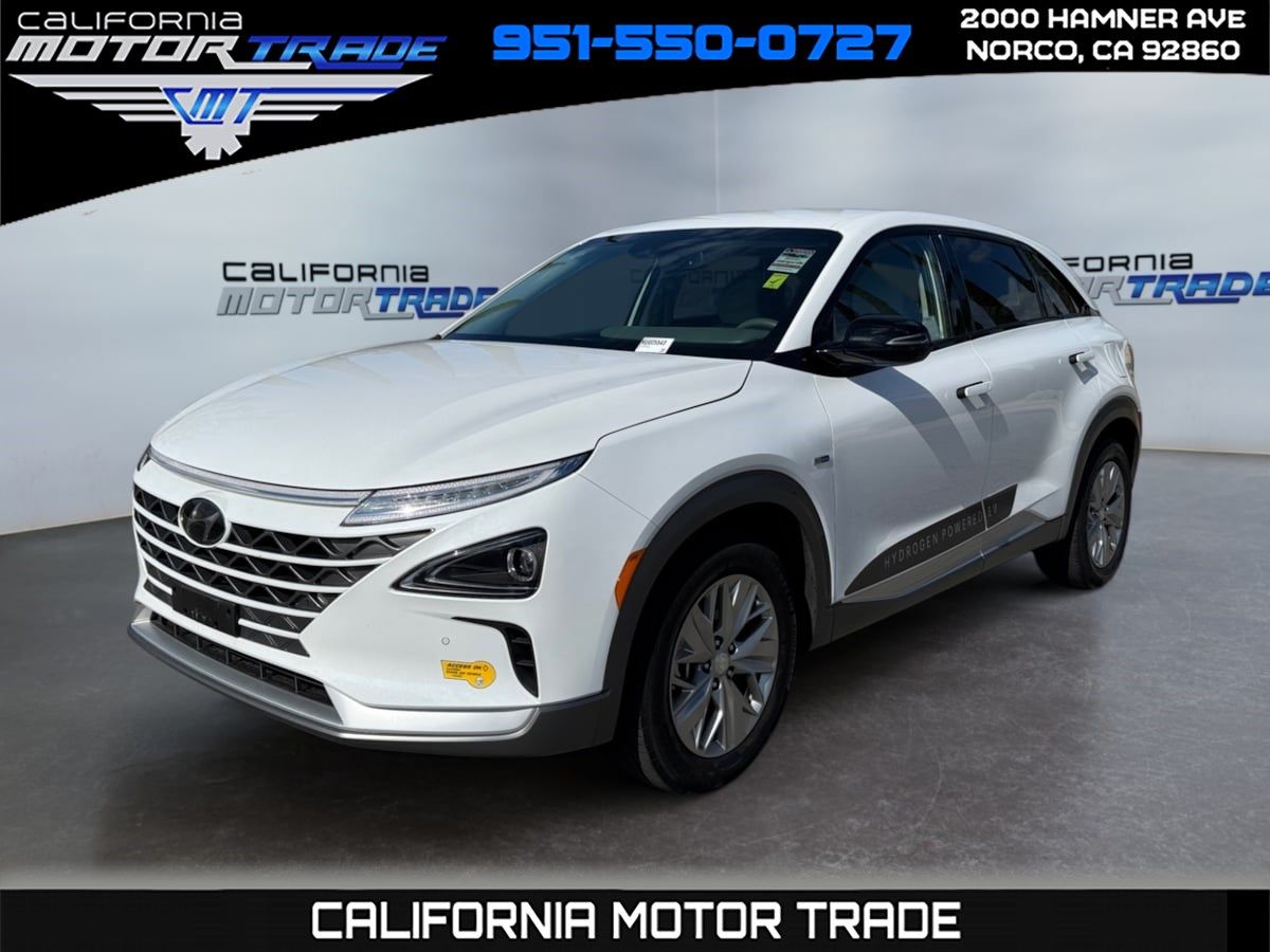 2022 Hyundai NEXO