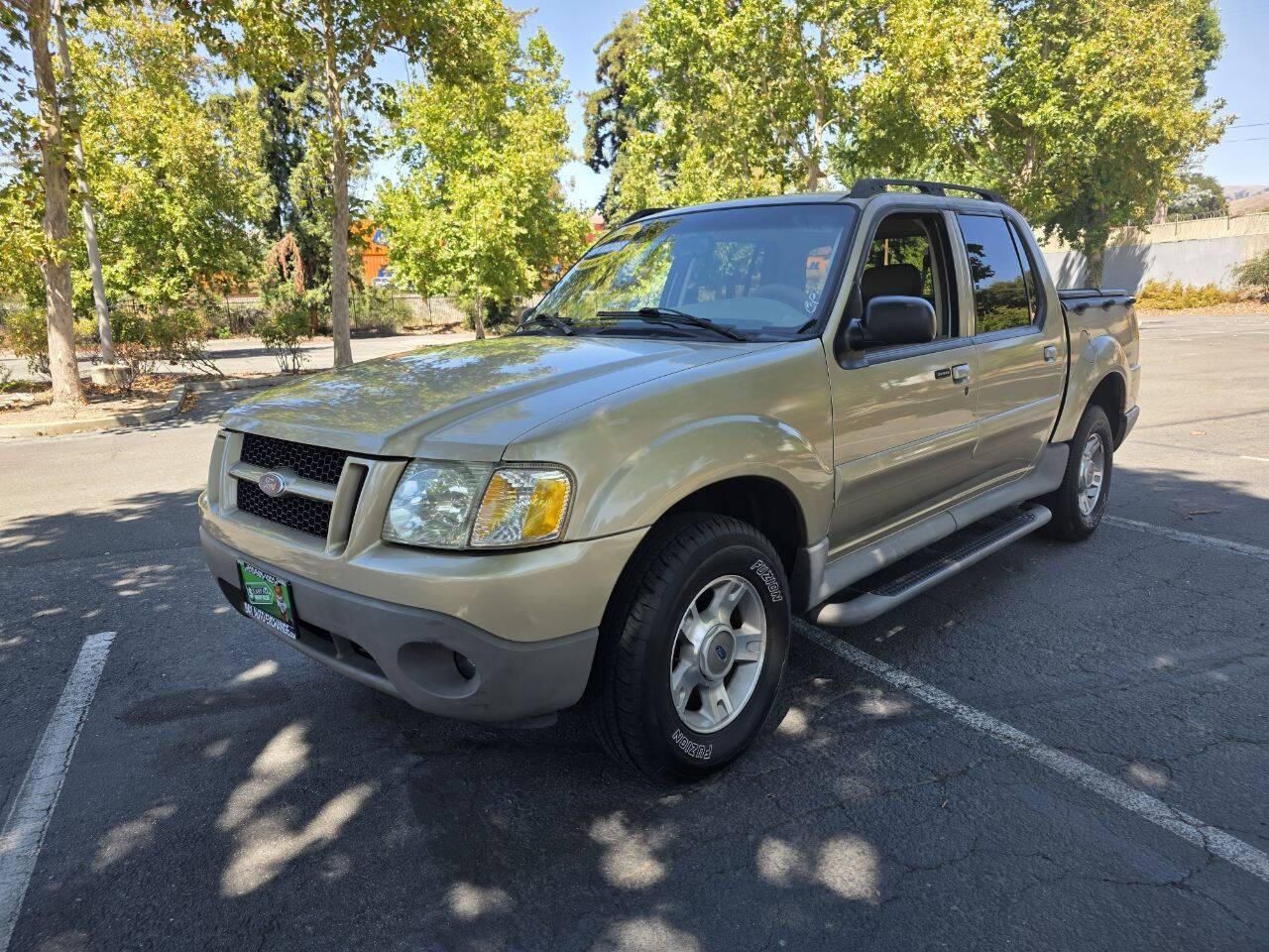 2003 Ford Explorer Sport Trac