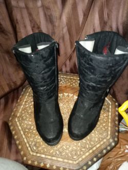 Totes Rain Boots Size 7