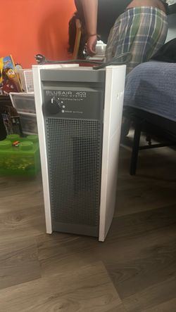 Blueair Air Purifier $50