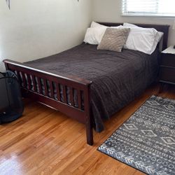 Full Bedroom Set.  