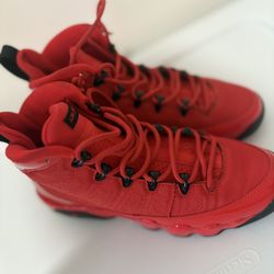 jordan's 9s