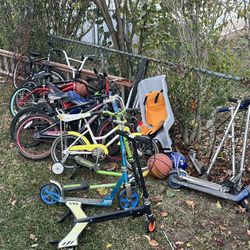 Bikes And Shooters 