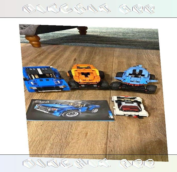 Create Fun with Our Range of LEGO Building Sets member watch