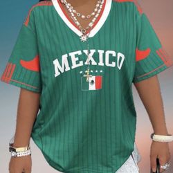 Women’s Plus Size Jerseys