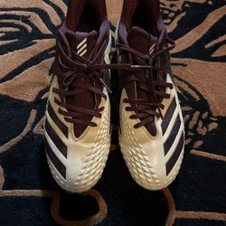 Adidas Football Cleats Size 12