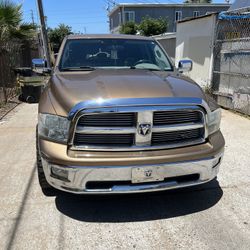 2012 Dodge RAM 1500 