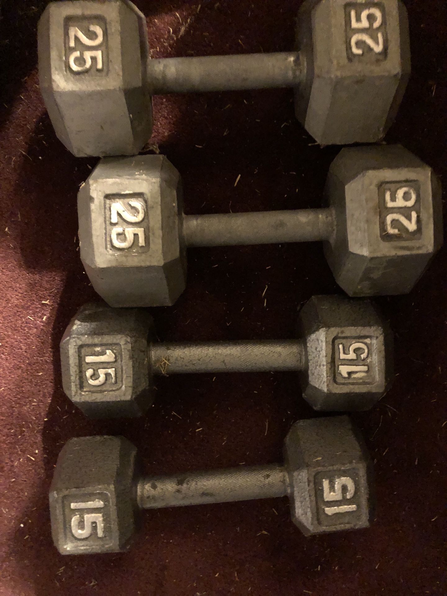 Dumbbells