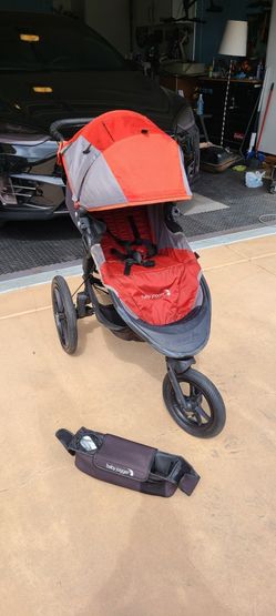 Summit Jogger Stroller 