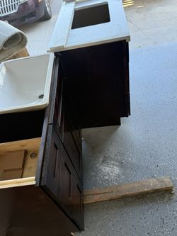 Vanity For Sale And Sink Under Sink Or Top Sink