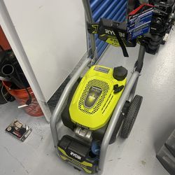 Roybi Pressure Washer