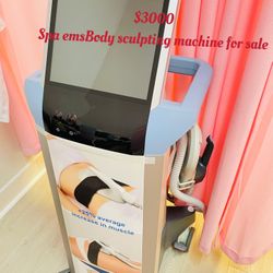 Body Sculpting Machine for sale uses in home/Spa