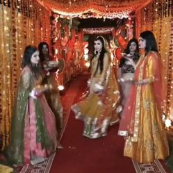 Any Dancers Who Can Dance In My Wedding!