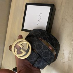 Premium GG Style Designer Belts