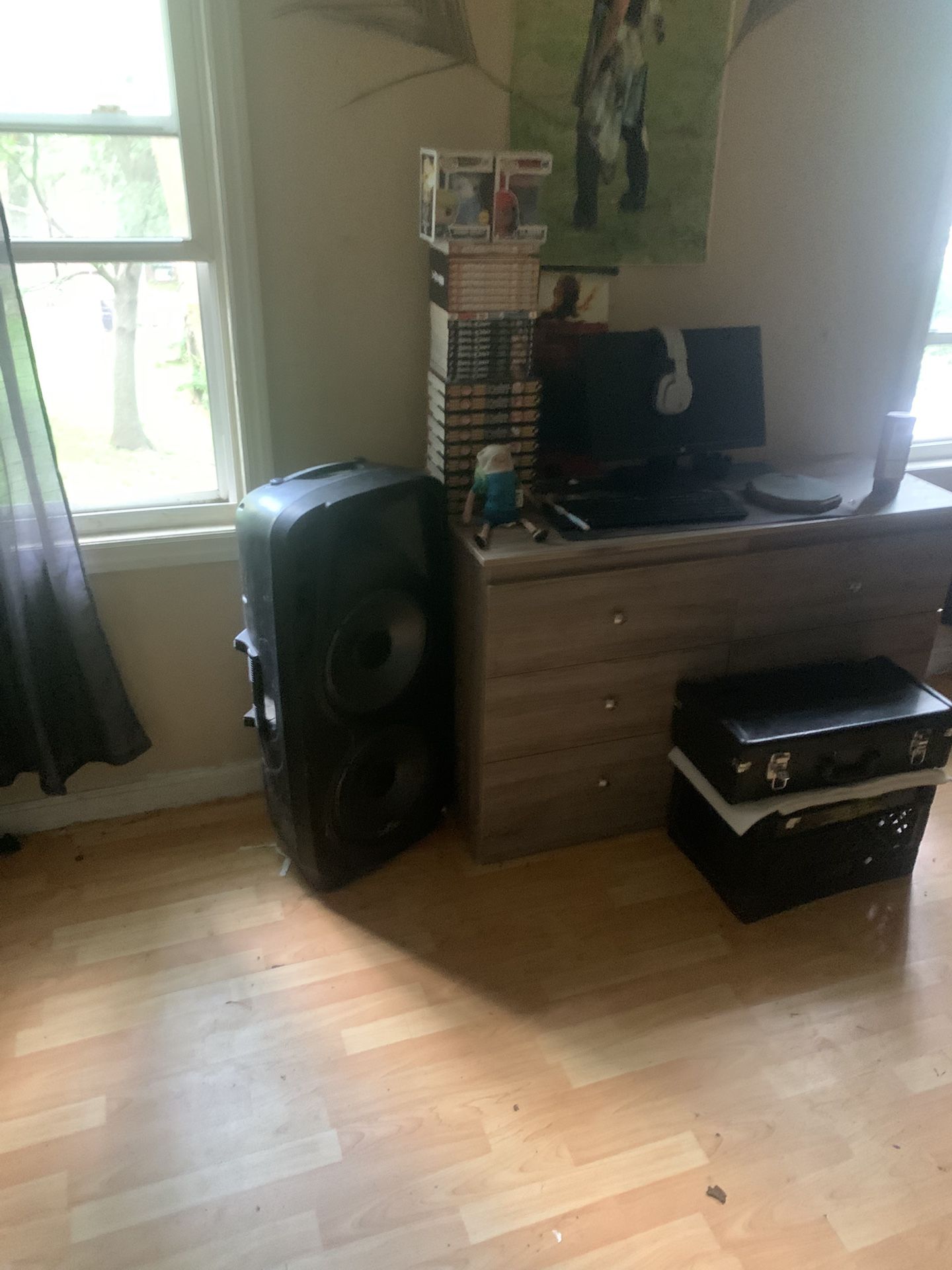 ChromaCast Loud Speaker