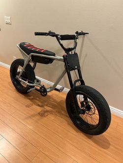 Super 73 Zx Moded