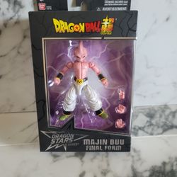 Dragon Ball Z Majin Buu Final Form