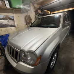 2008 Jeep Grand Cherokee  4x4