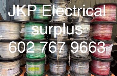 #6 THHN copper wire 500ft