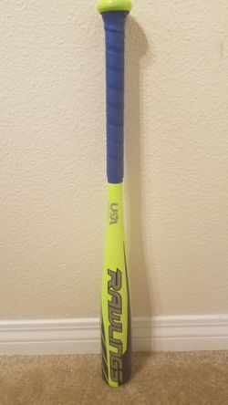 Rawlings Raptor USA Youth T-Ball Bat - 24"