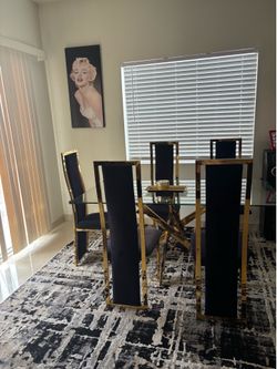 Dinner table