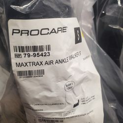Pro Care Air Ankle  Walker