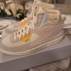 UNION LA  X Air Jordan 2 RETRO SP 