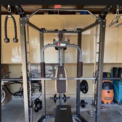 Marcy Workout Machine