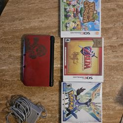 Nintendo 3DS Special Edition