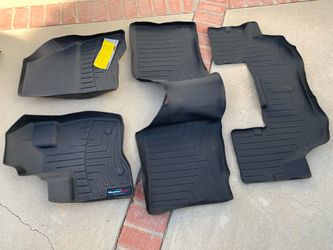 Weather tech Floor Mats