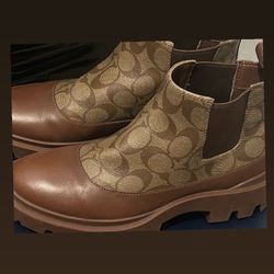 Coach Boots