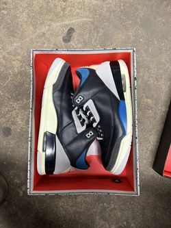 Jordan 3 Rare Air Size 12 