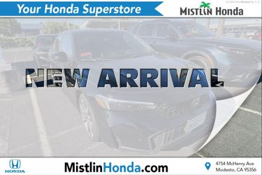 2025 Honda Civic Hybrid