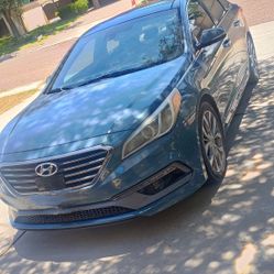 2015 Hyundai Sonata
