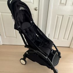 BABYZEN YOYO Stroller (Black)