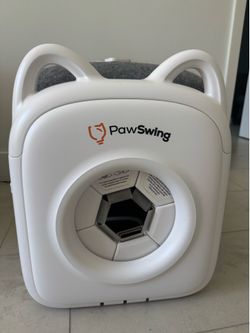 Paw Swing