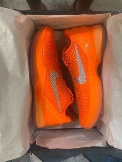 Kobe 6 Total Orange