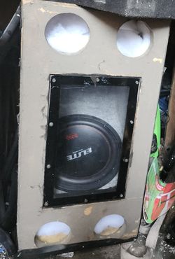 Elite Subwoofer 