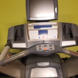 Nautilus Commercial Treadmill