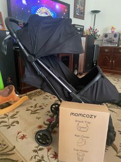 Momcozy ClickGo Lightweight Stroller