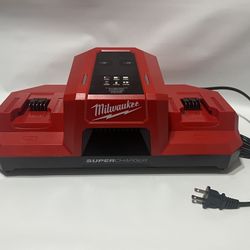 Milwaukee Dual SuperCharger .