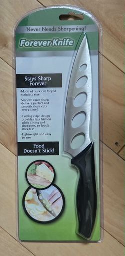 Forever Kitchen Knife
