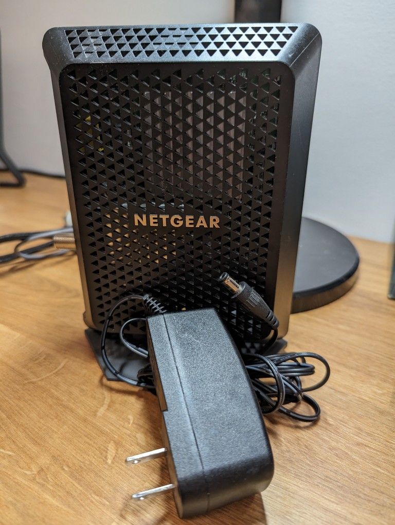 Netgear CM700 DOCSIS 3.0