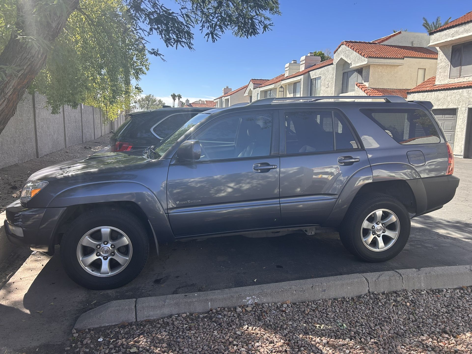 2004 Toyota 4Runner