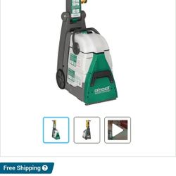 Bissell BIG Green Deep Cleaning Machine