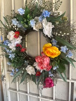 Door decor