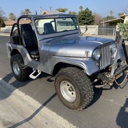1961 Jeep