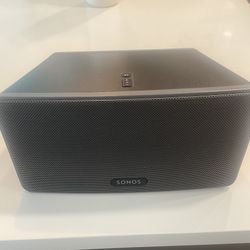 Sonos play 3