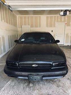 1995 Chevrolet Caprice